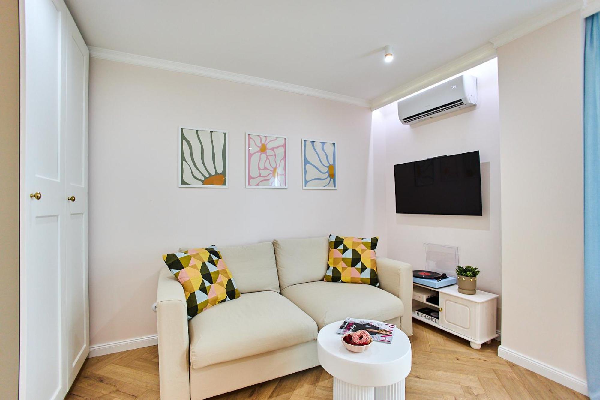 Apartament La Vie Maison Chełm Buitenkant foto