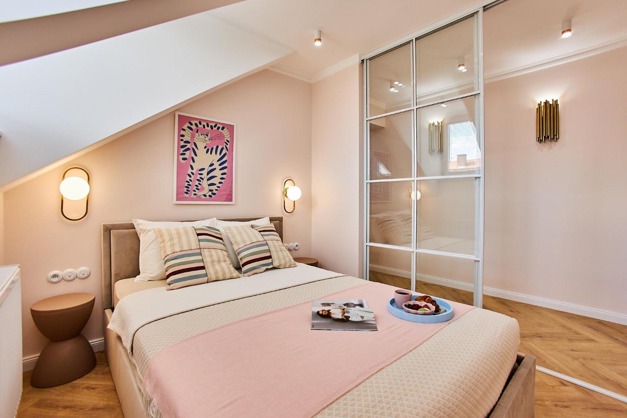 Apartament La Vie Maison Chełm Buitenkant foto