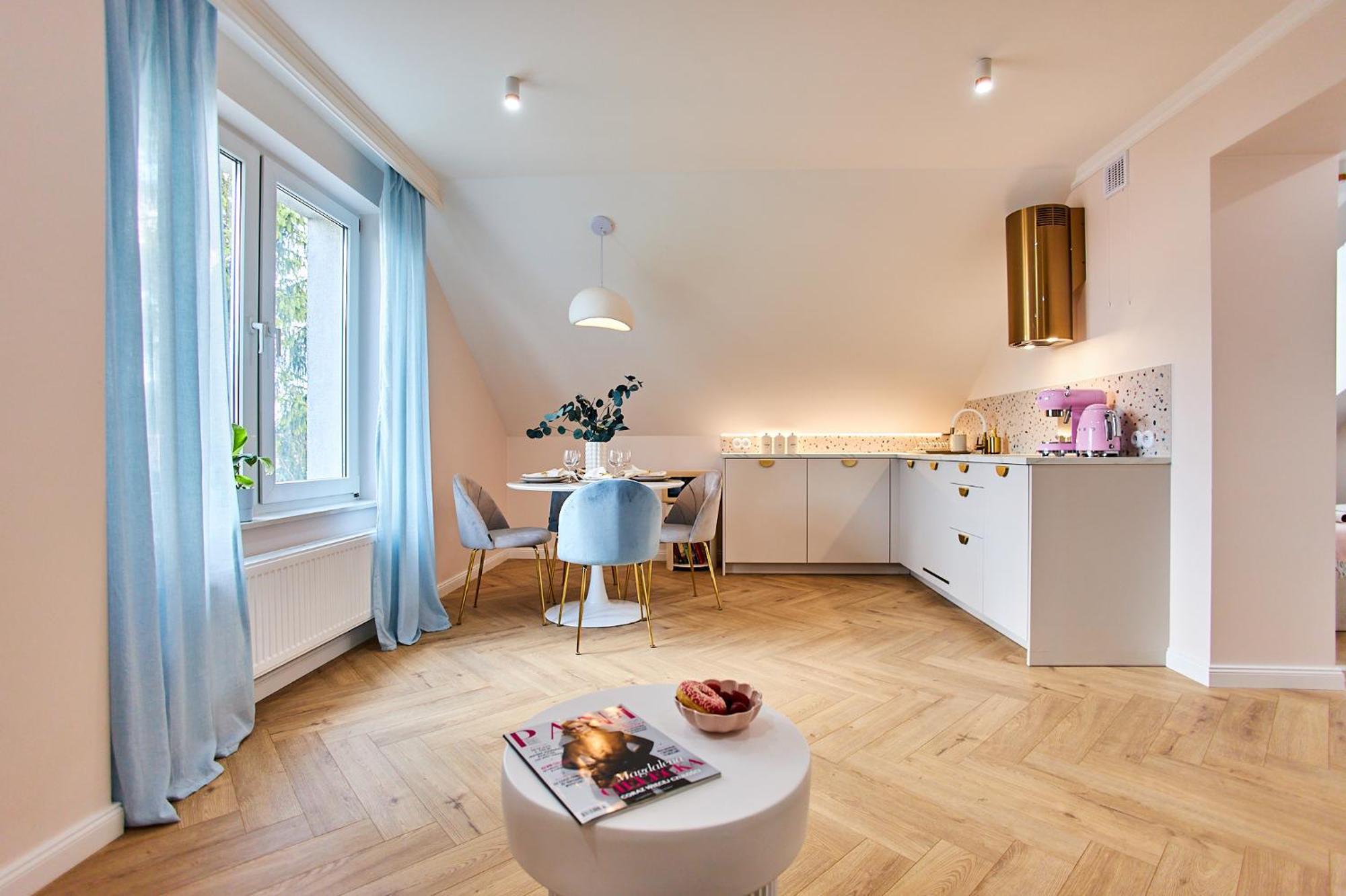 Apartament La Vie Maison Chełm Buitenkant foto