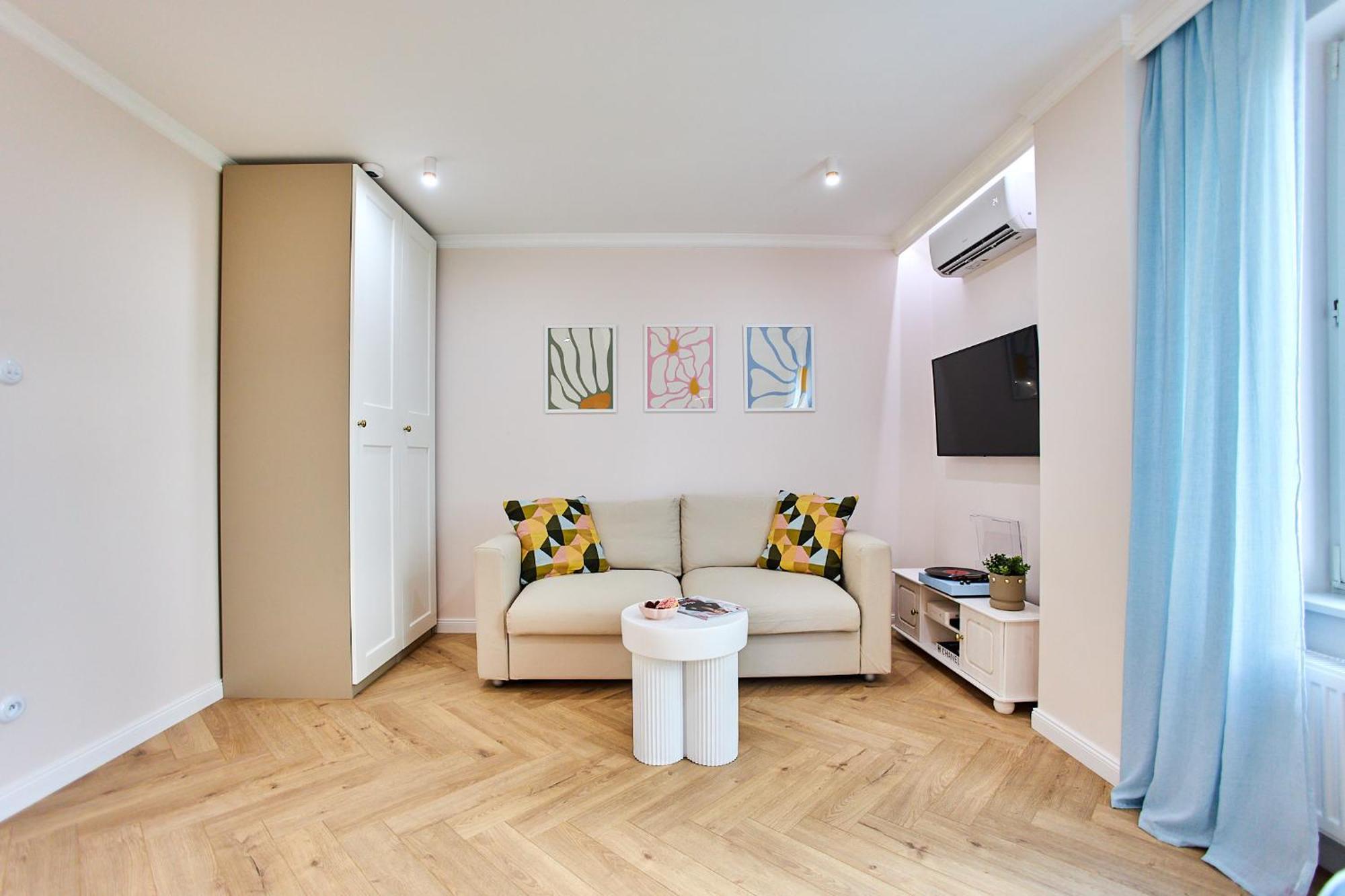 Apartament La Vie Maison Chełm Buitenkant foto
